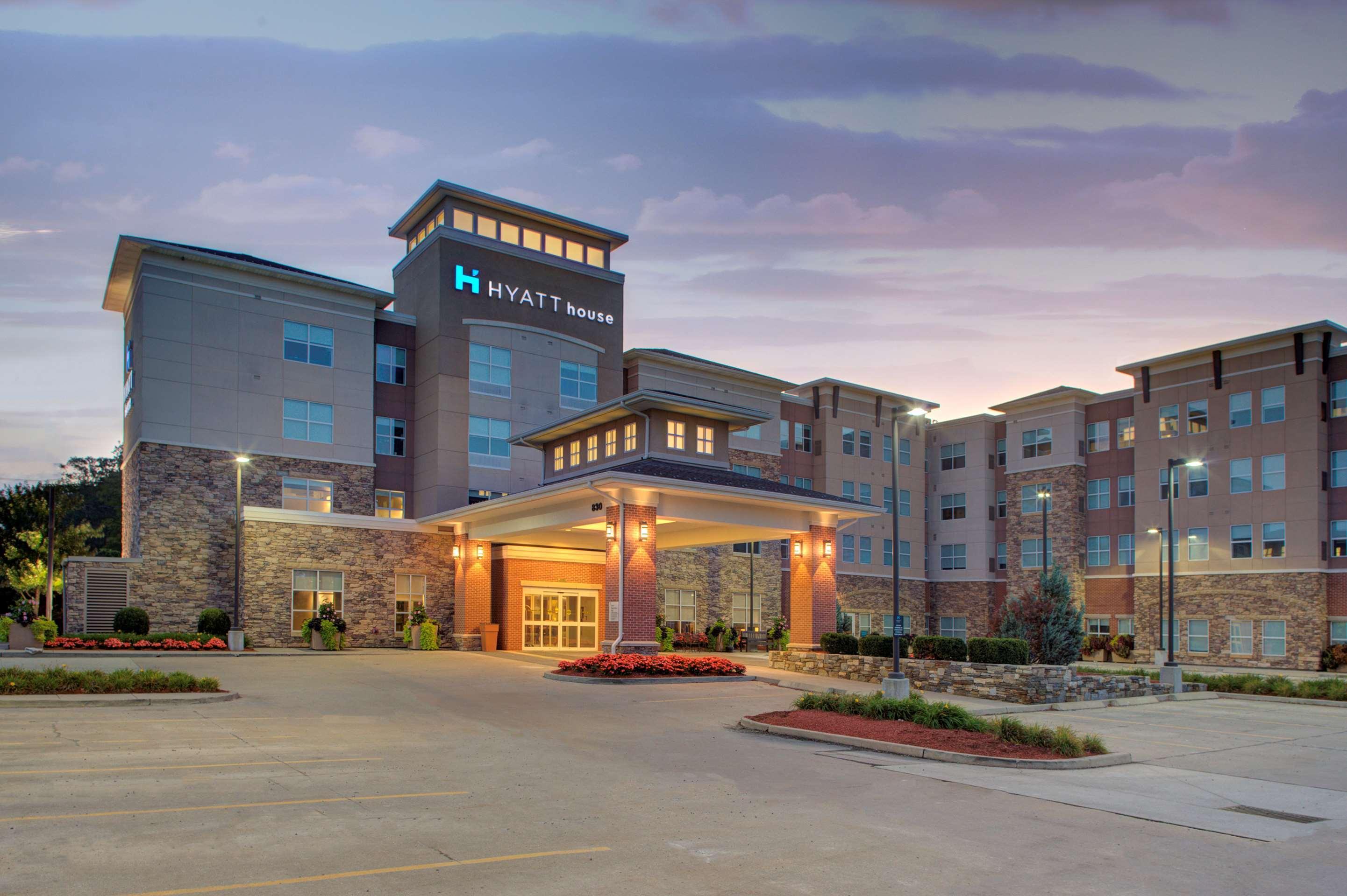 Hotel Hyatt House Shelton Exteriér fotografie