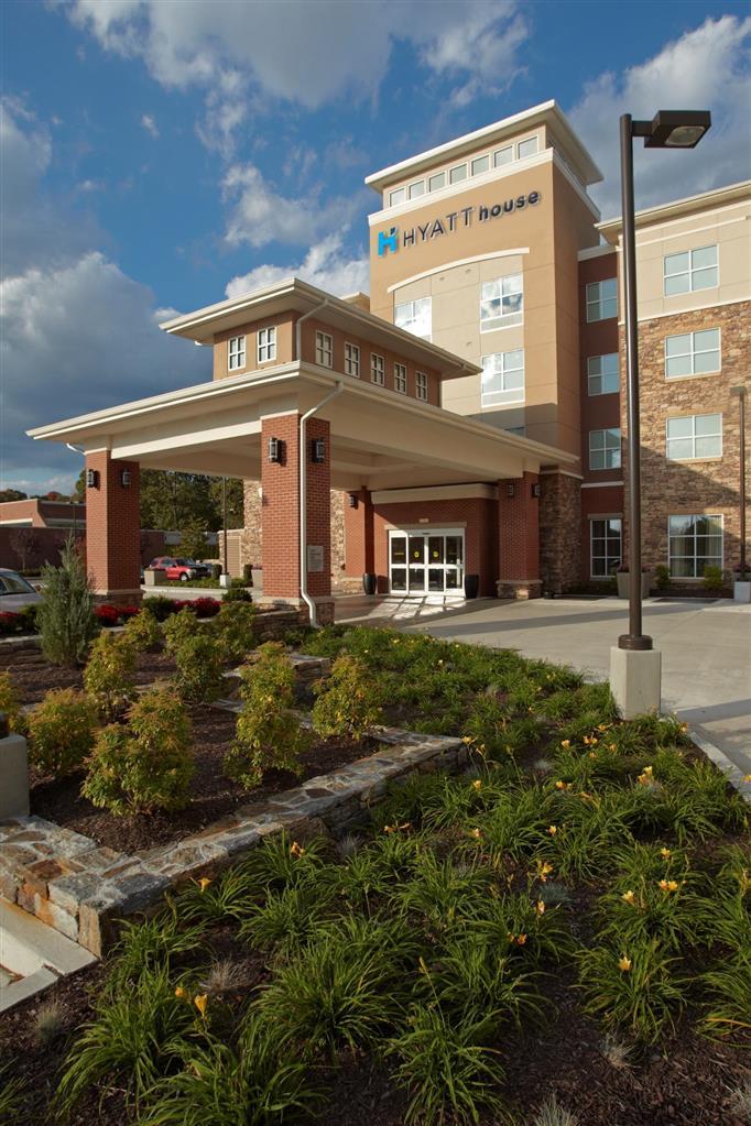 Hotel Hyatt House Shelton Exteriér fotografie